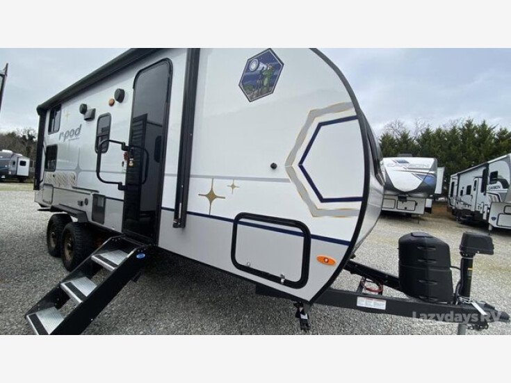 Thumbnail Photo undefined for New 2023 Forest River R-Pod